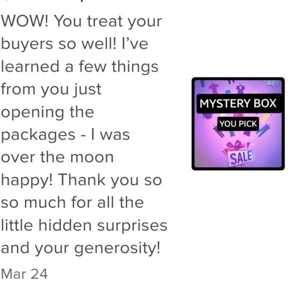 ❤️HAPPY BIRTHDAY GIFT BAG❤️ For Mom, Daughter, Friends - Picture 10 of 11